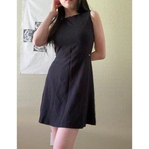 NWT Armani Exchange LBD Classic Little Black Dress